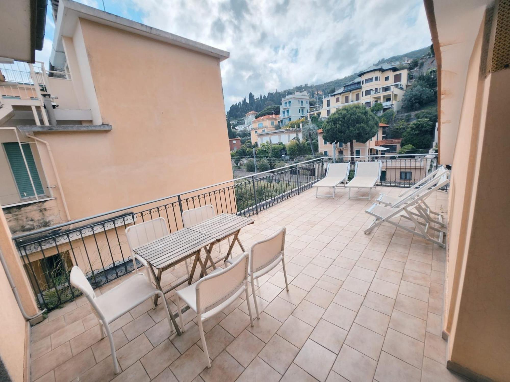 Residence Corallo Alassio Exterior foto