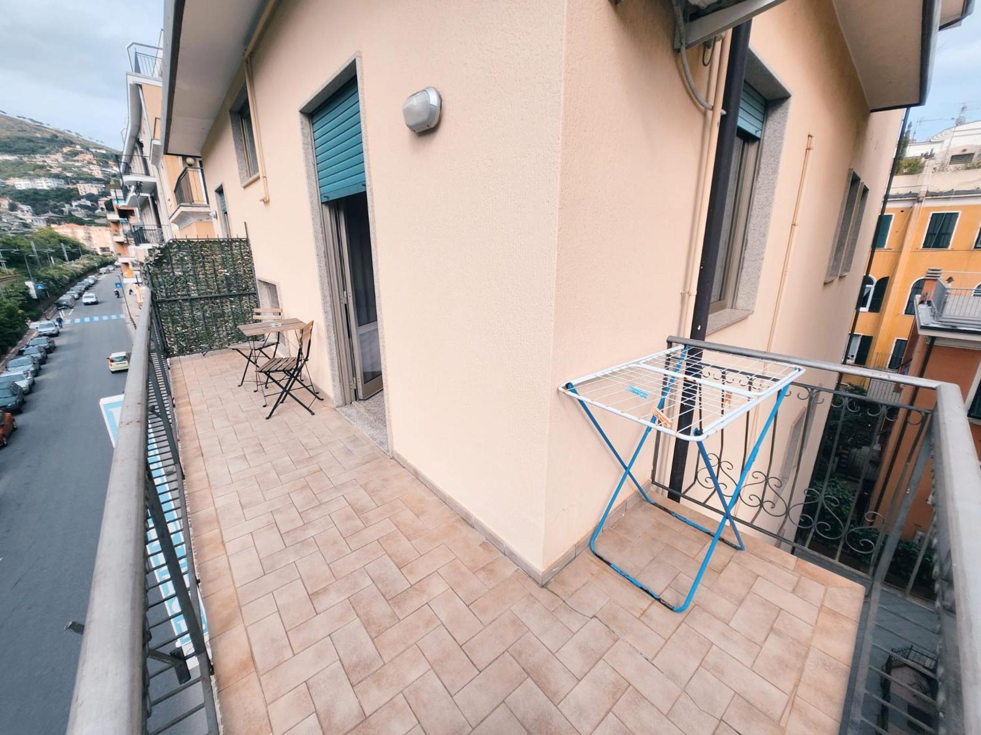 Residence Corallo Alassio Exterior foto