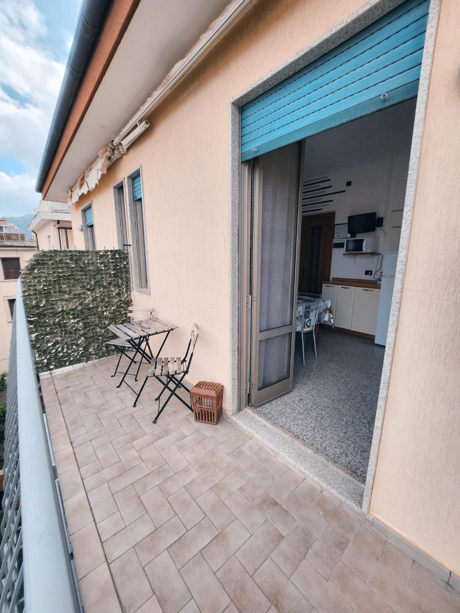 Residence Corallo Alassio Exterior foto